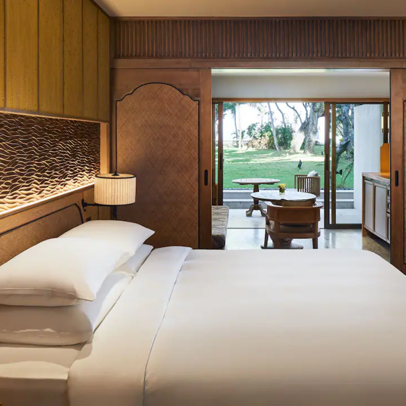 Hyatt Sanur Room 2