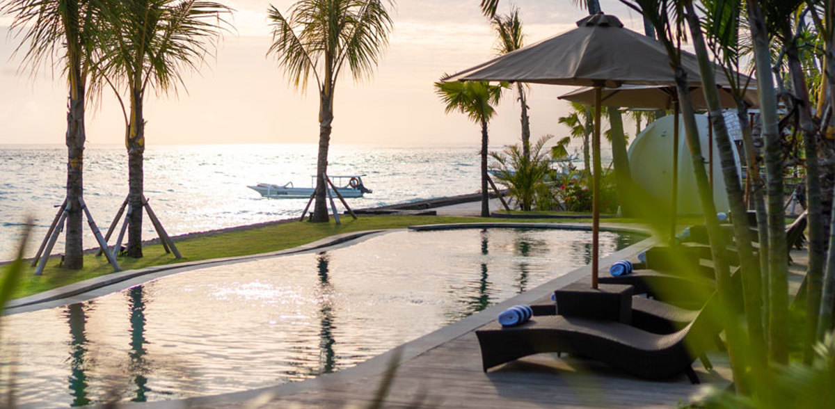 The Sankara Beach Penida Pool5