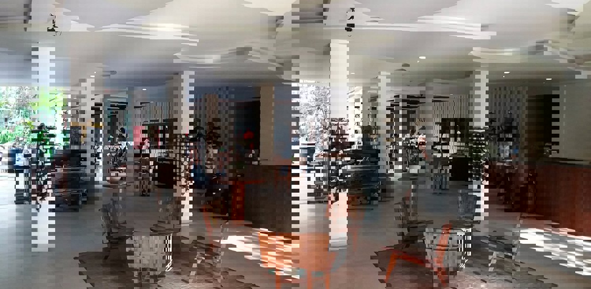 Taksu Lobby