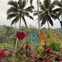 I Love Bali