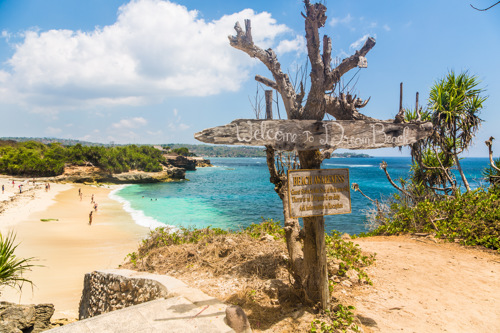 Dream Beach Lembongan