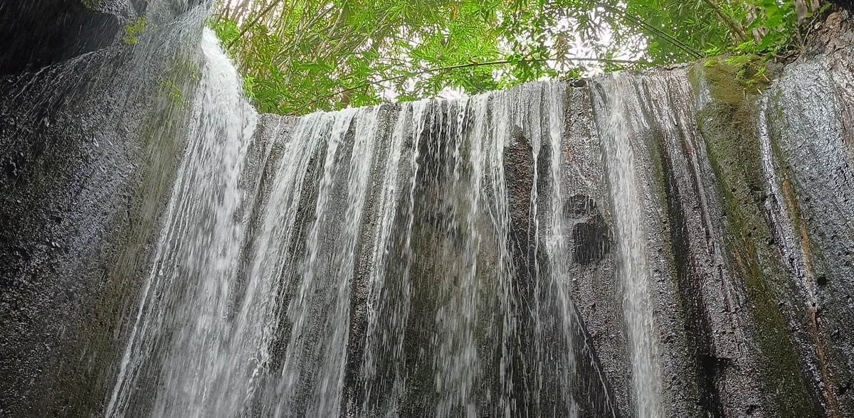 Bangli Tukad Cepung Waterfall