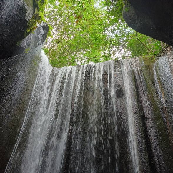 Tukad Cepung Waterfalls