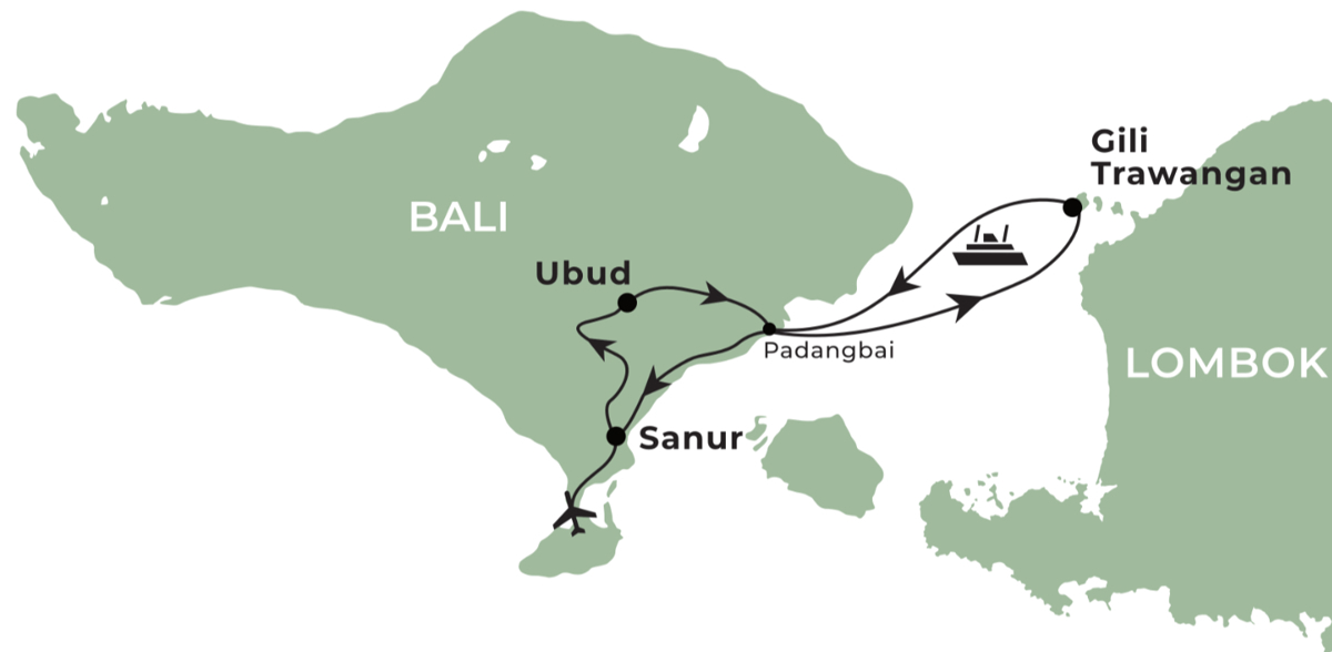 Explore Bali’s Cultural Heart and Island Paradise