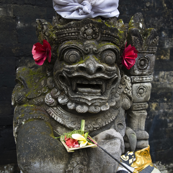 Bali Statue Ceremony 05