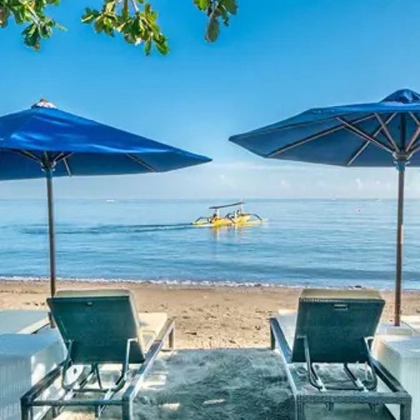 The Lovina Bali Resort Beachfront