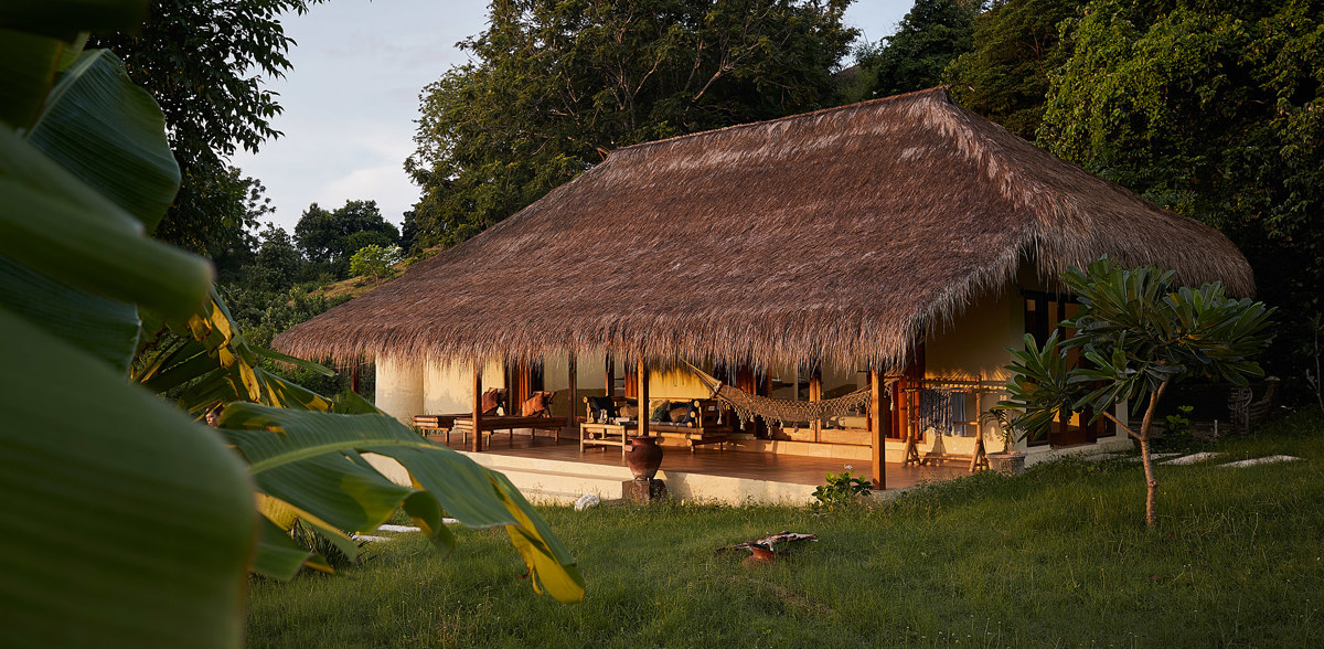 Garden Bungalow