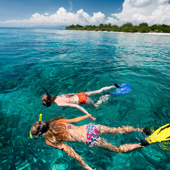 Bali Snorkling 01