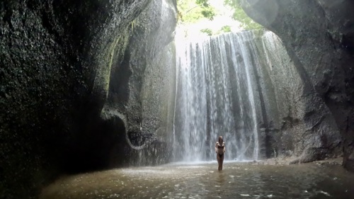 Tukad Waterfall Bali