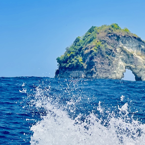 Lembognan Speedboat Tour