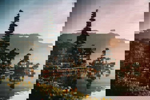 Pura Ulun Danu Temple, Bali