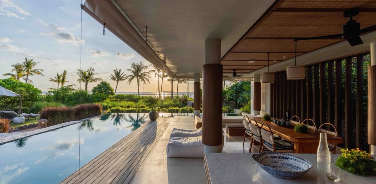 Cap Karoso Hotel Sumba Villa Beach