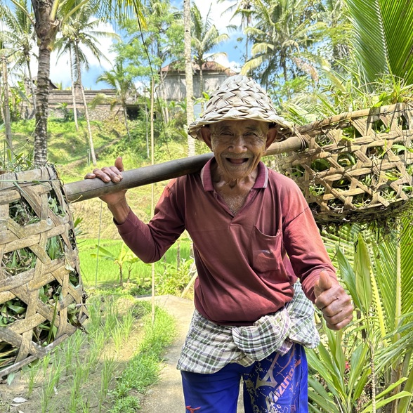 Ricefarmer Bali Tegalangan