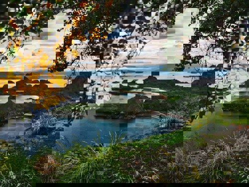 Padar island view, Komodo National Park, Flores