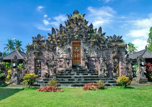 Pura Beji Temple