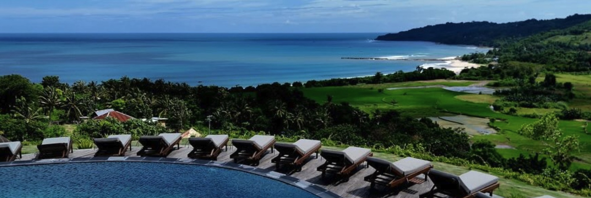 Ketanu Bamboo Lodges View Shoreline