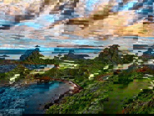 Padar Island - Komodo National Park