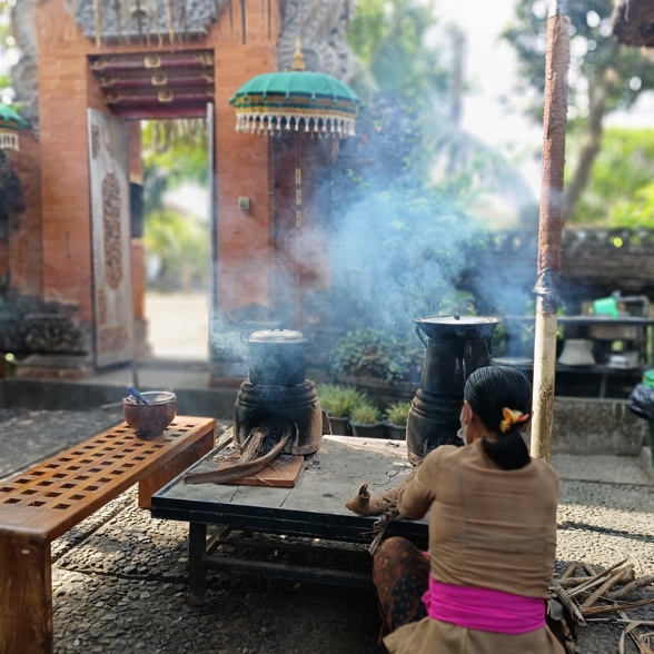 Balinese Cooking Class 12