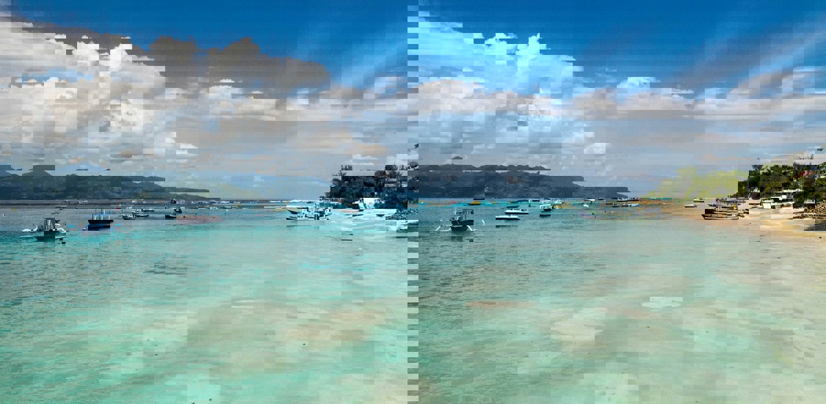 Gili Trawangan Beach