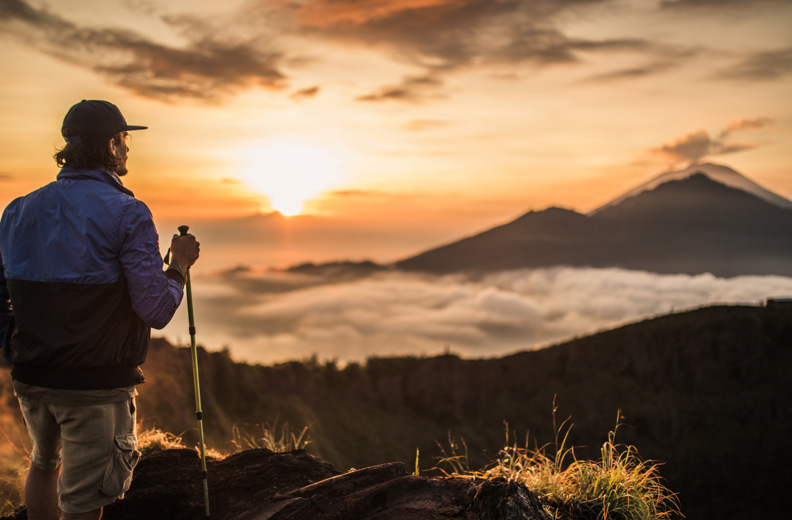 Vulcano Trekking Trip Bali