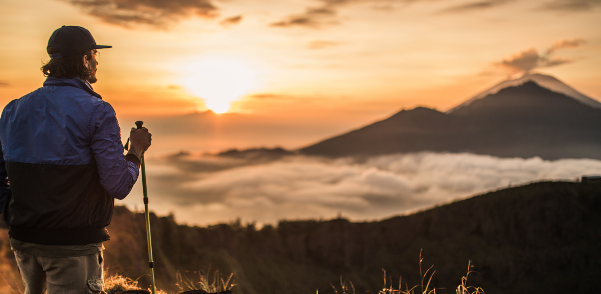 Vulcano Trekking Trip Bali