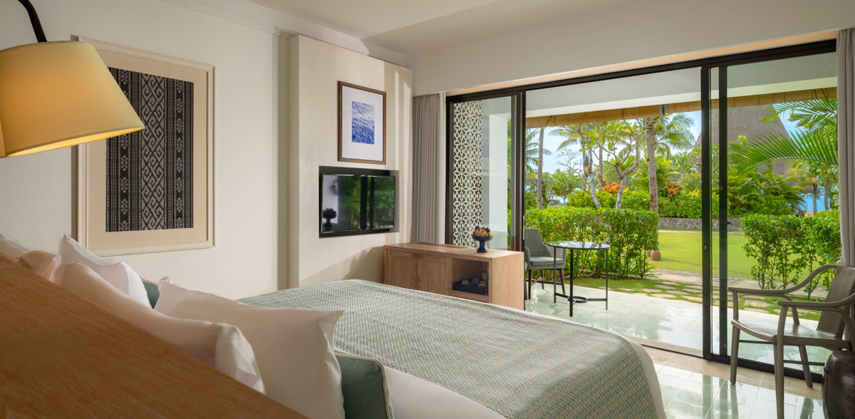 Larantuka Suite Bedroom
