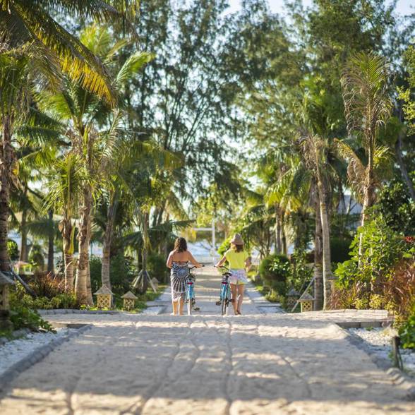 Gilli Eco Villas Activities Cycling