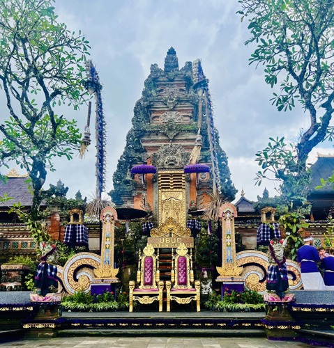 Ubud Water Palace