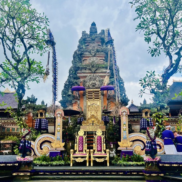 Ubud Water Palace