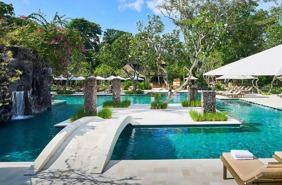 Hyatt Regency Bali Swimming Pool