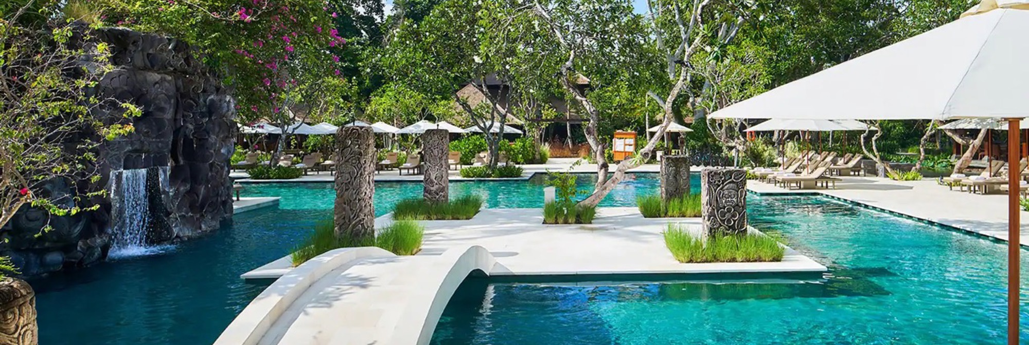 Hyatt Regency Bali Swimming Pool