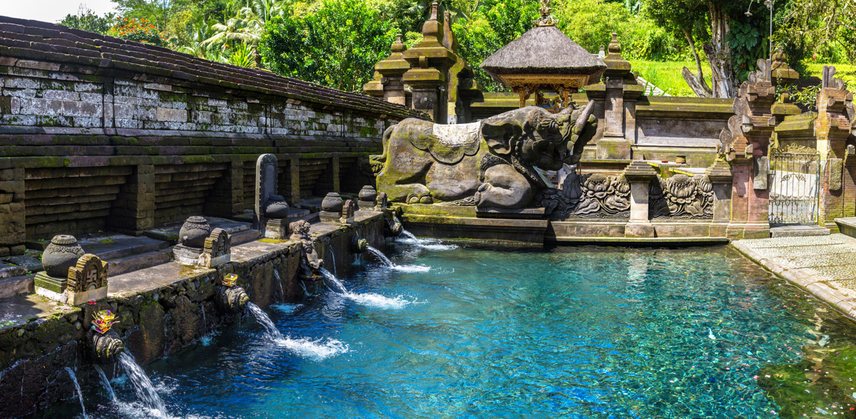 Tirta Empul Temple