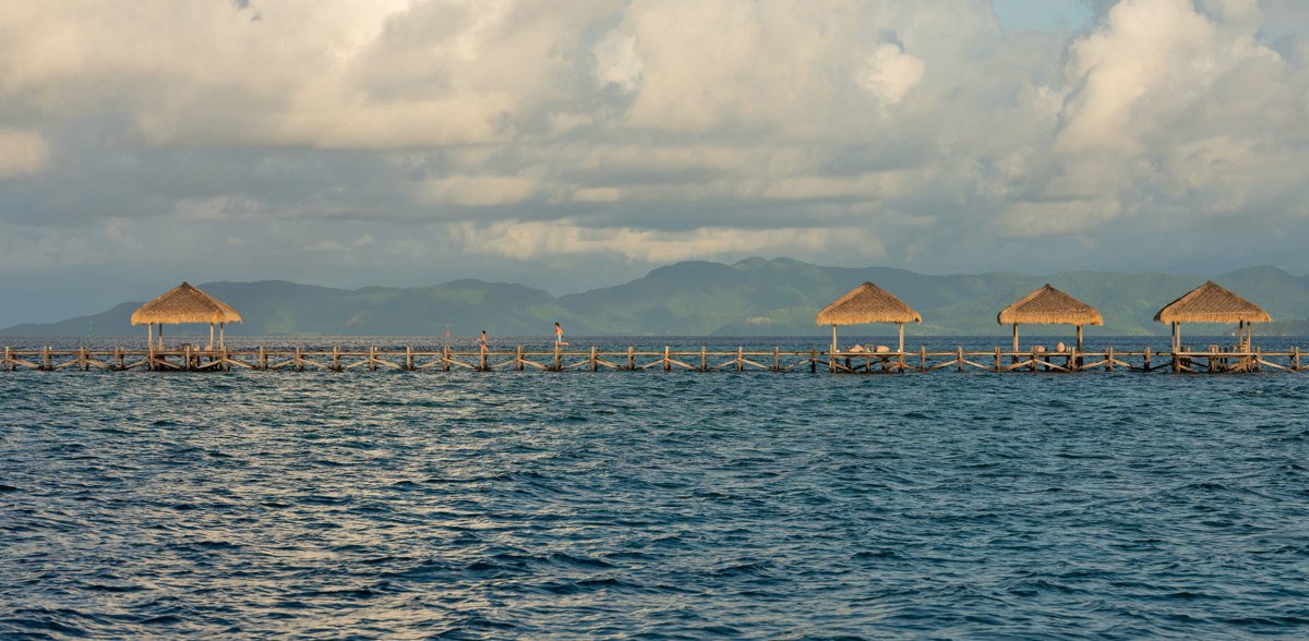 Sudamala Resort Seraya Habour Bridge