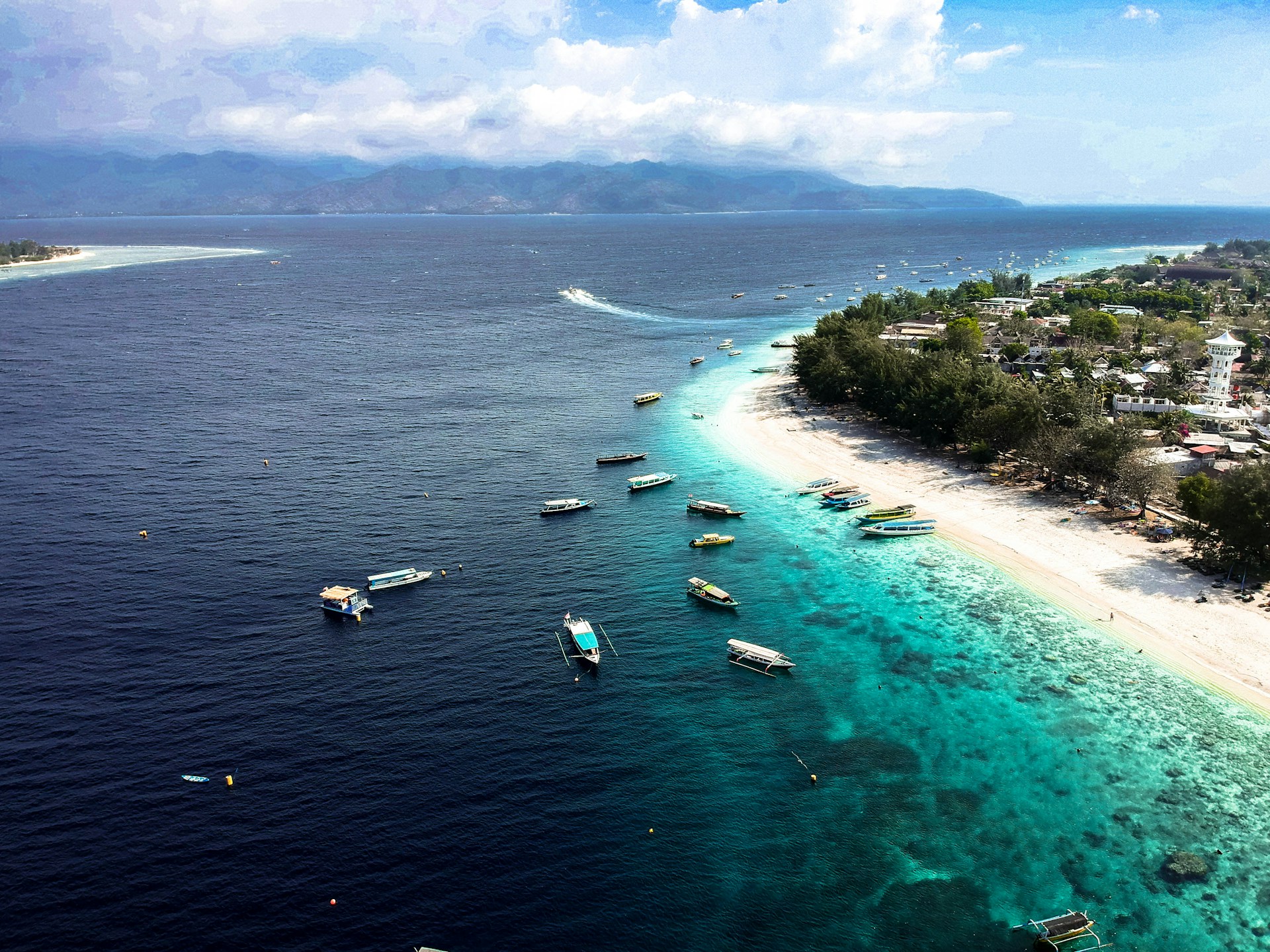 Gili Trawangan Island