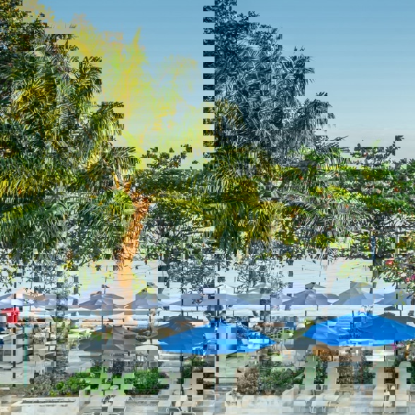 The Lovina Bali Resort Pool Beach