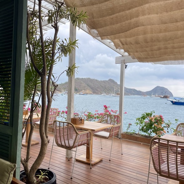Restaurant Labuan Bajo 