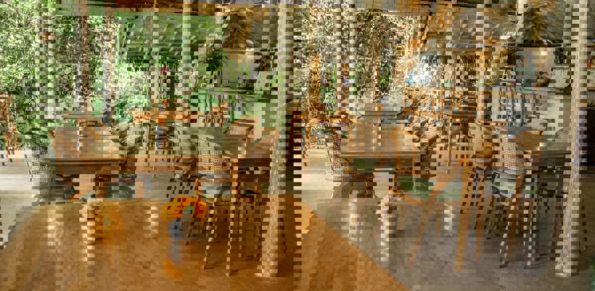 Restaurant & Bar The Mesare