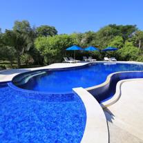 Puri Sari Beach Hotel Pool Resort