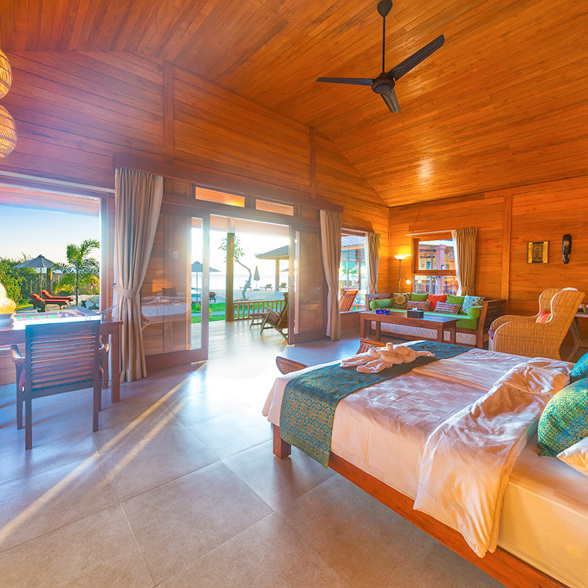 Jr Villa