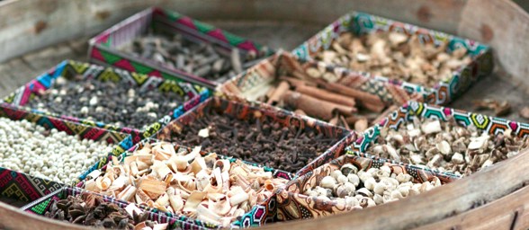 Spices Cooking