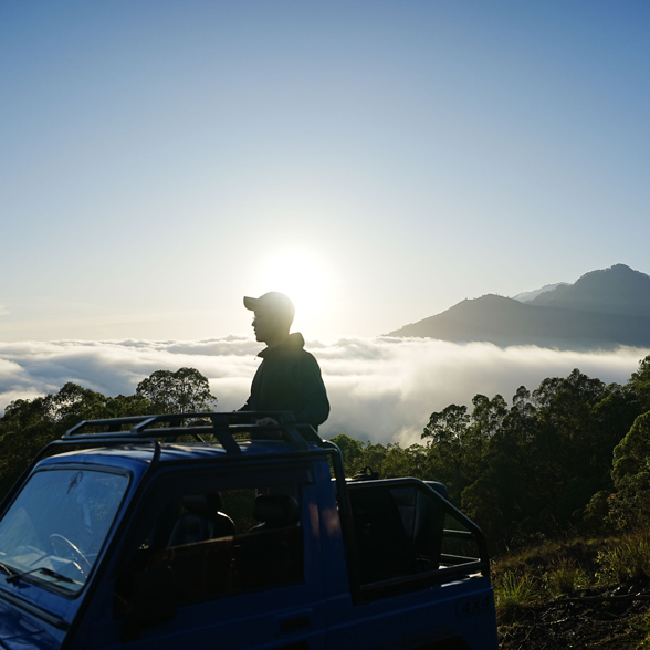 4WD Agung