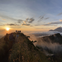 Mount Batur People 02