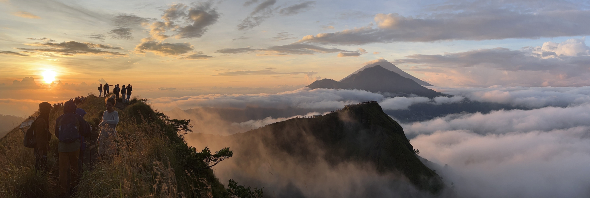 Mount Batur People 02