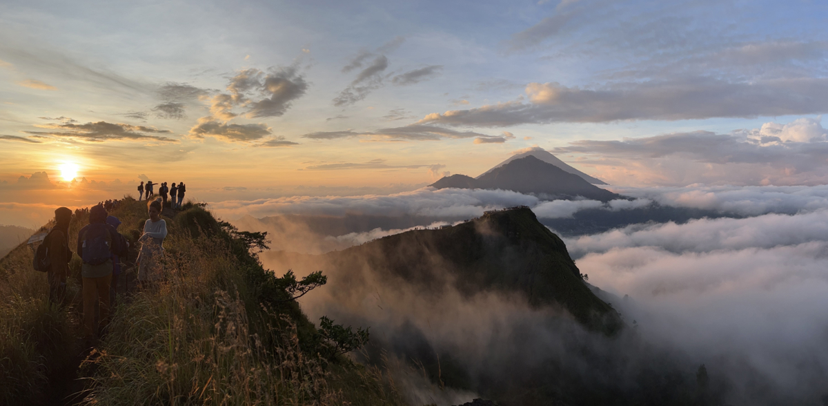 An absolutely breathtaking experience