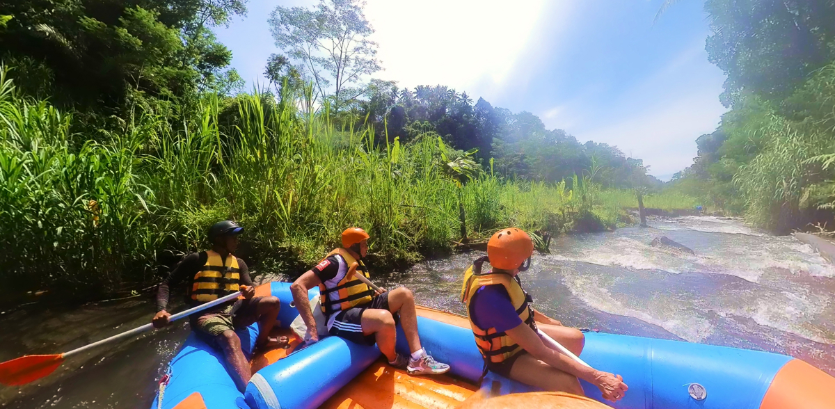 Rafting Payungan 10