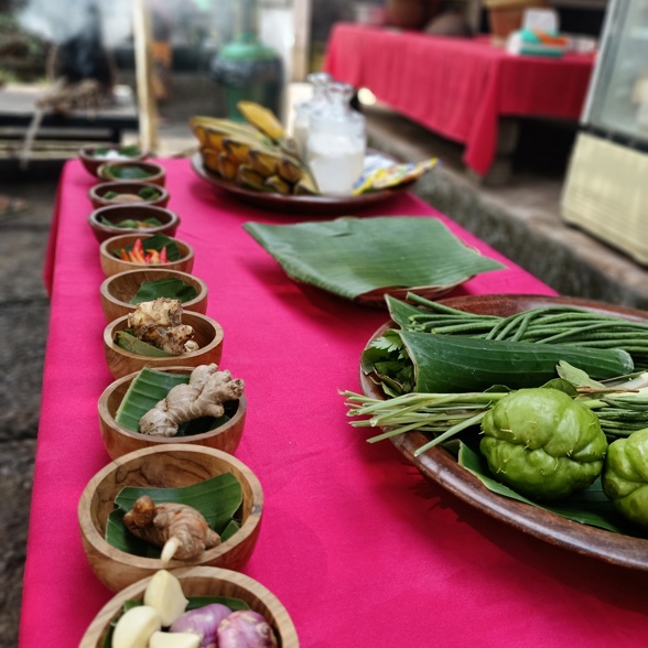 Balinese Cooking Class 14