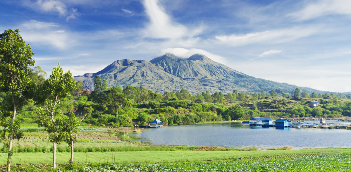 Mount Batur