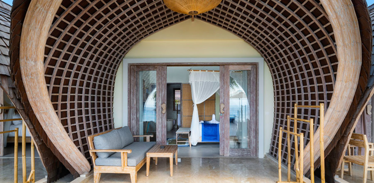 Sanakara Suite Room