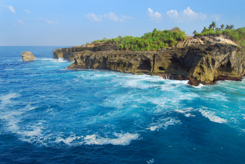 Lembongan Devil's tears