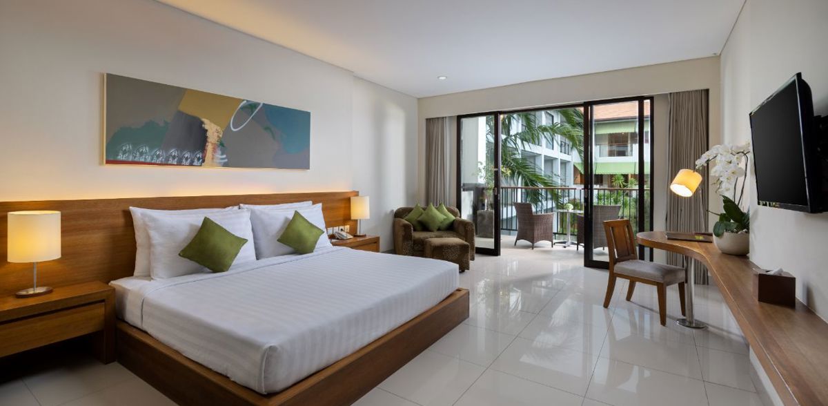 Taksu Sanur Hotel Suite 1
